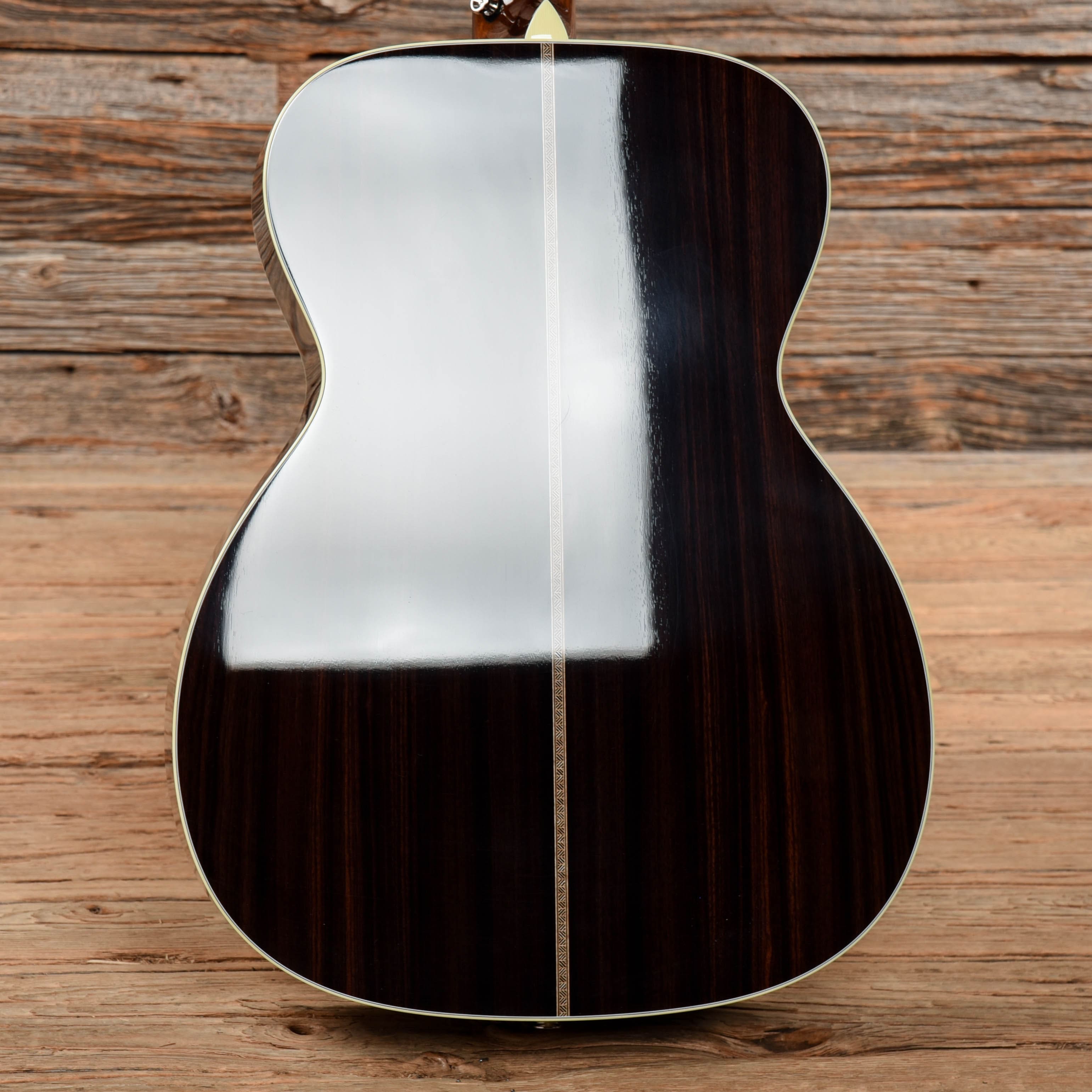 Collings OM2H Natural Acoustic Guitars / OM and Auditorium