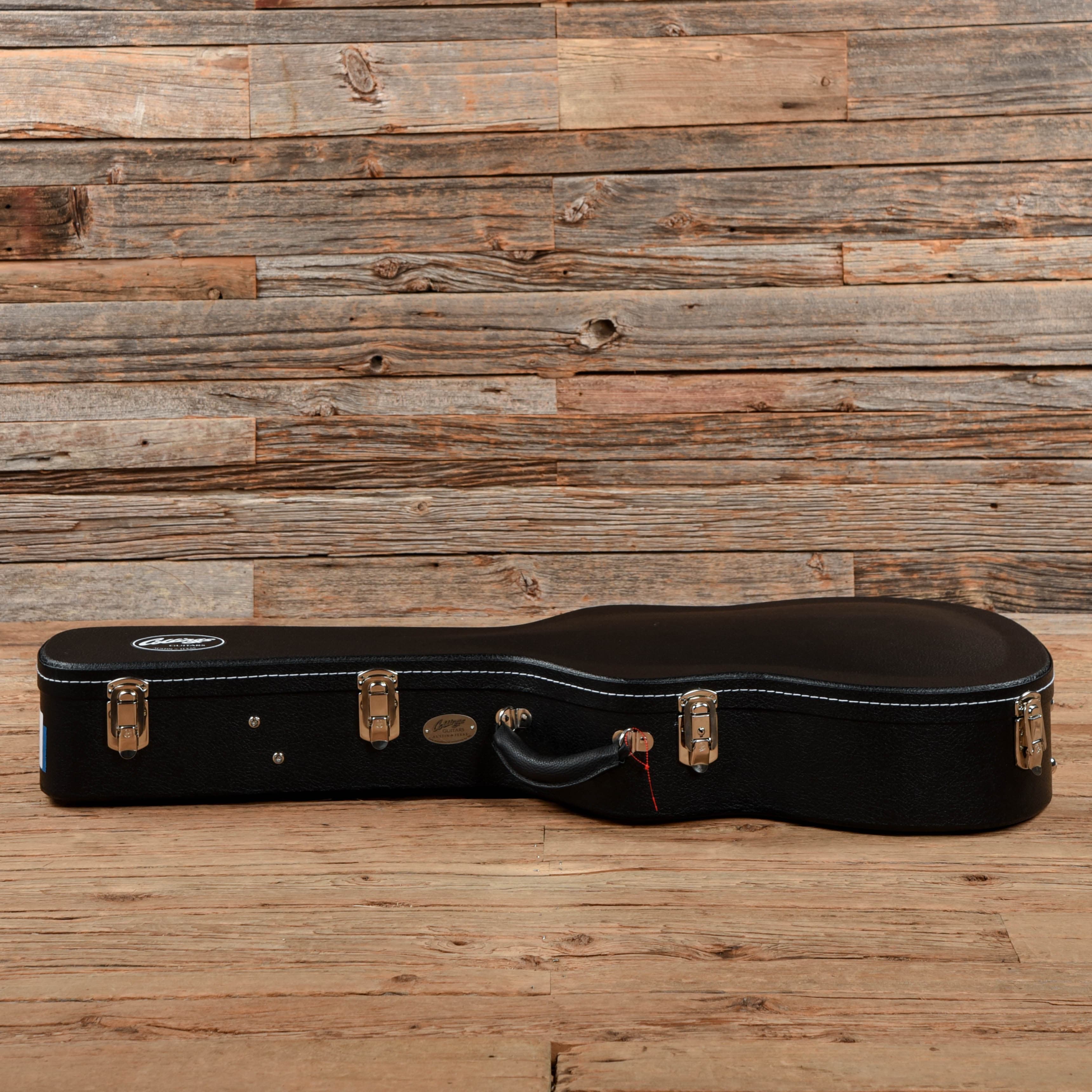 Collings OM2H Natural Acoustic Guitars / OM and Auditorium