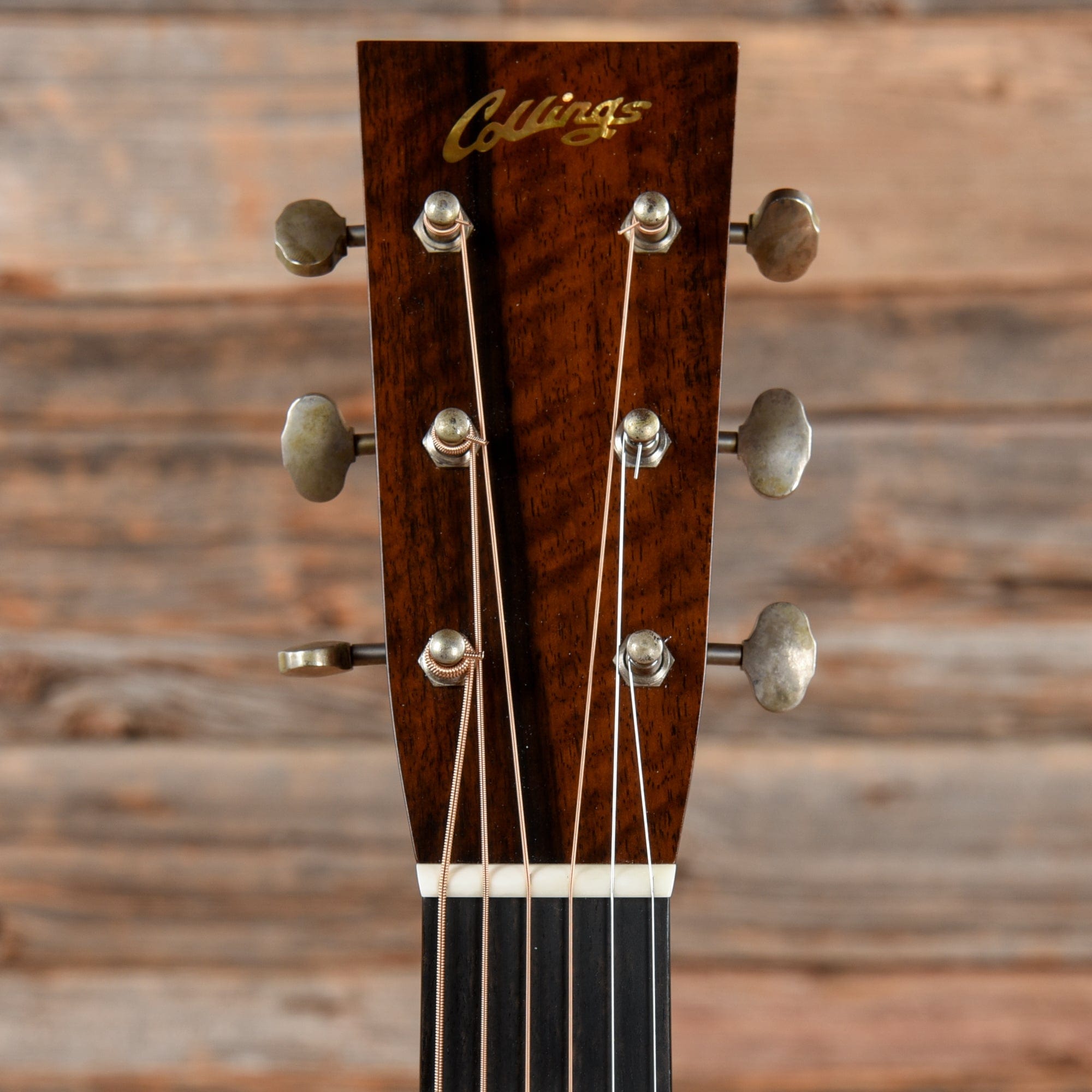 Collings OM2H SB Traditional w/Julian Lage Neck Satin Sunburst 2021 Acoustic Guitars / OM and Auditorium