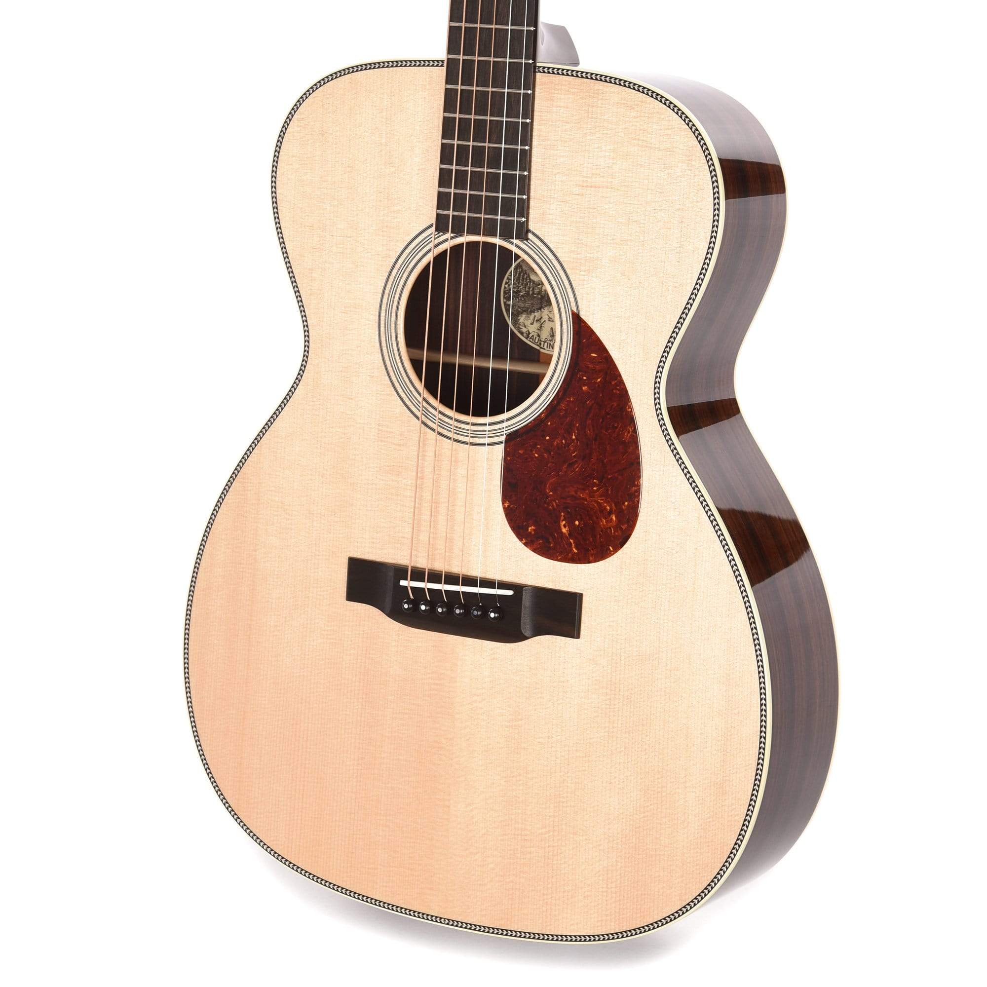 Collings OM2H Sitka/E. Indian Rosewood 1 3/4