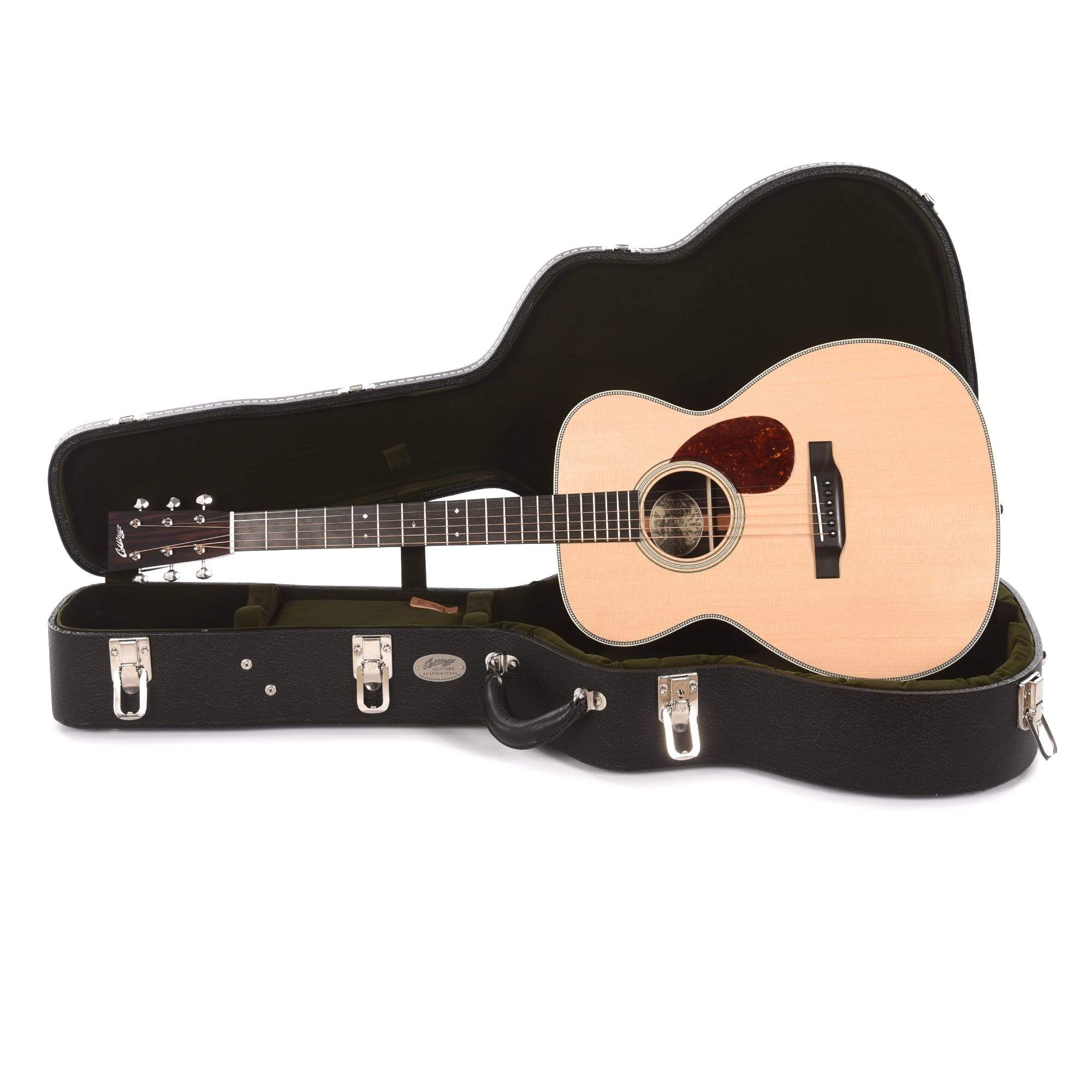 Collings OM2H Sitka/E. Indian Rosewood 1 3/4