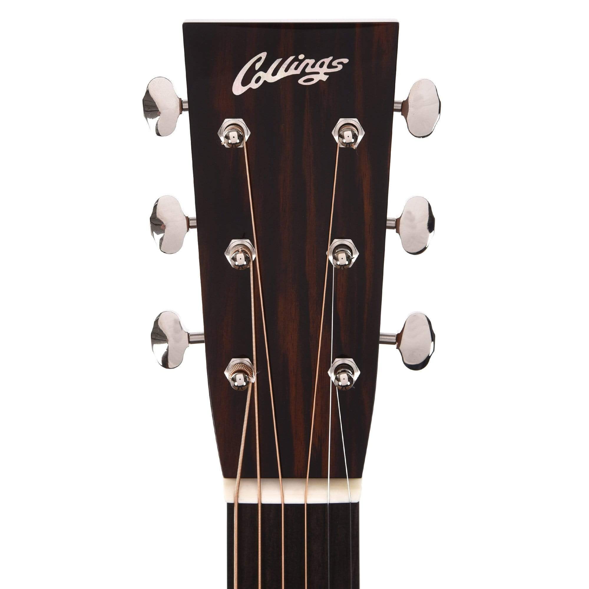 Collings OM2H Sitka/E. Indian Rosewood 1 3/4
