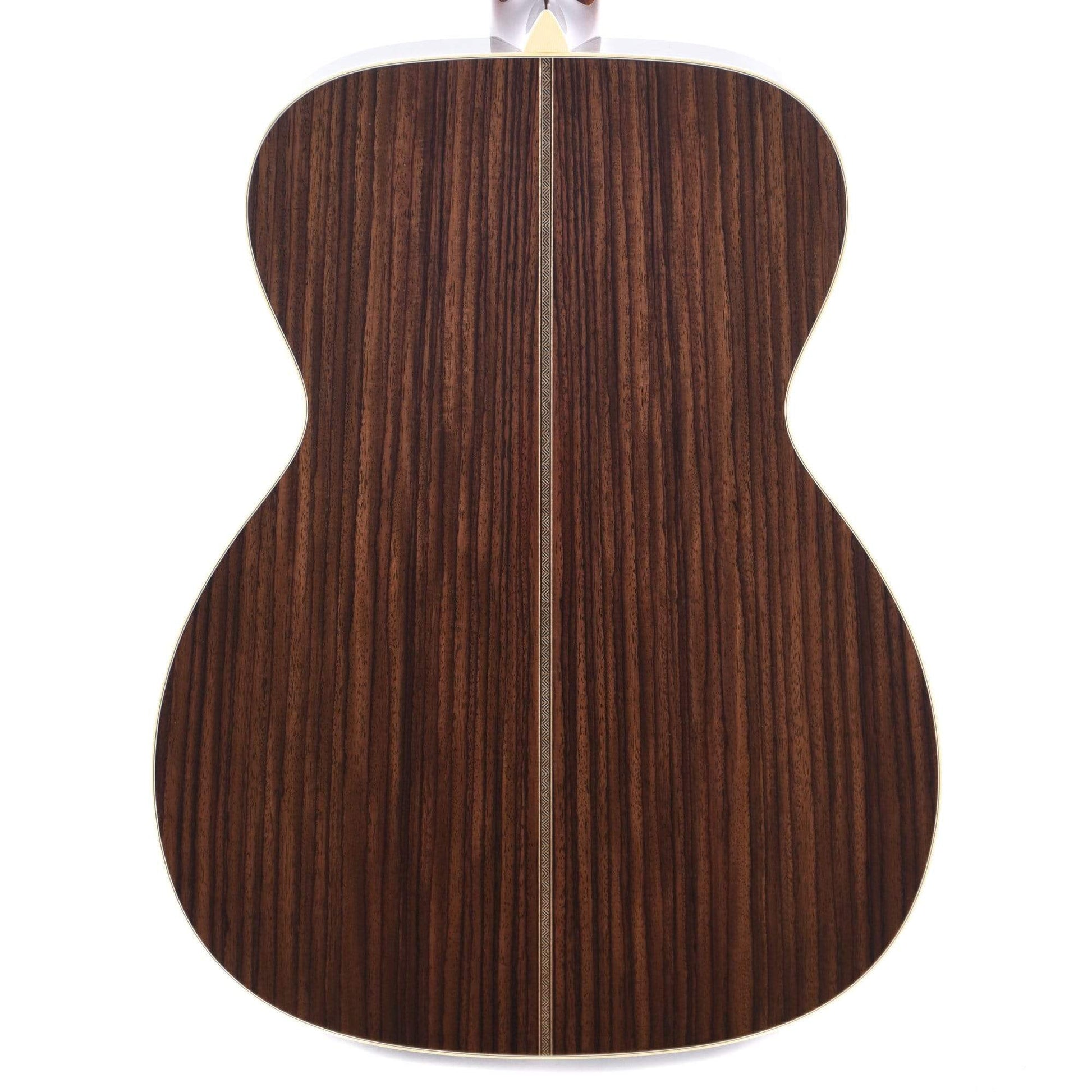 Collings OM2H Traditional Orchestra Baked Sitka/Indian Rosewood w/1 11/16" nut Acoustic Guitars / OM and Auditorium