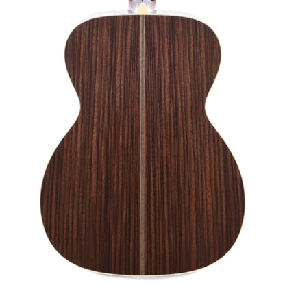 Collings OM2H Traditional Orchestra Baked Sitka/Indian Rosewood w/1 11/16" nut Acoustic Guitars / OM and Auditorium