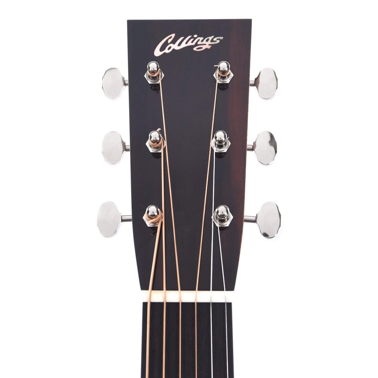 Collings OM2H Traditional Orchestra Baked Sitka/Indian Rosewood w/1 11/16" nut Acoustic Guitars / OM and Auditorium