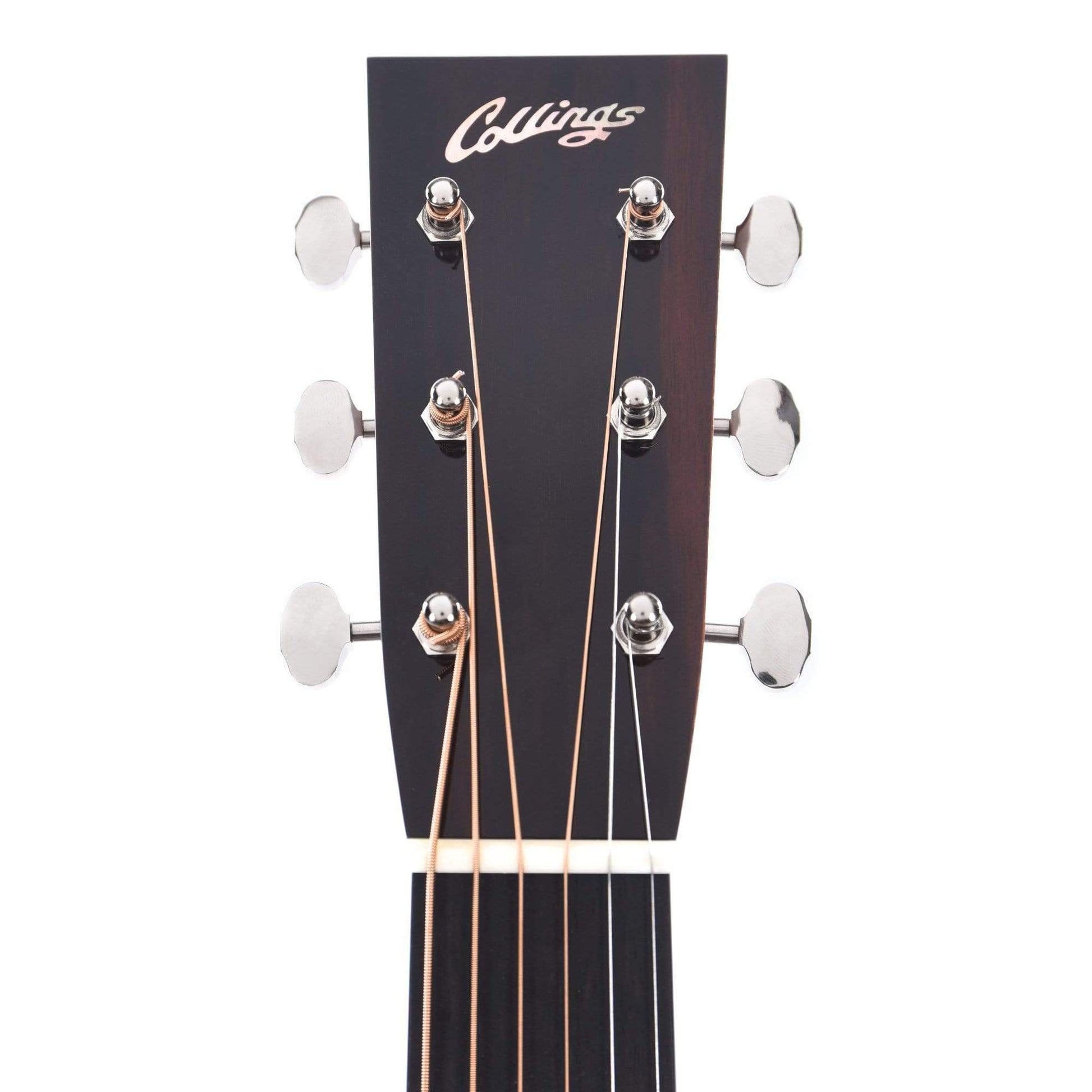 Collings OM2H Traditional Orchestra Baked Sitka/Indian Rosewood w/1 11/16" nut Acoustic Guitars / OM and Auditorium