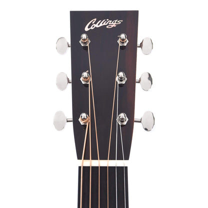 Collings OM2H Traditional Orchestra Baked Sitka/Indian Rosewood w/1 11/16" nut Acoustic Guitars / OM and Auditorium