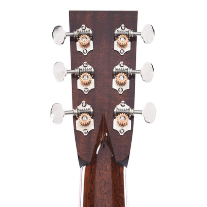 Collings OM2H Traditional Orchestra Baked Sitka/Indian Rosewood w/1 11/16" nut Acoustic Guitars / OM and Auditorium