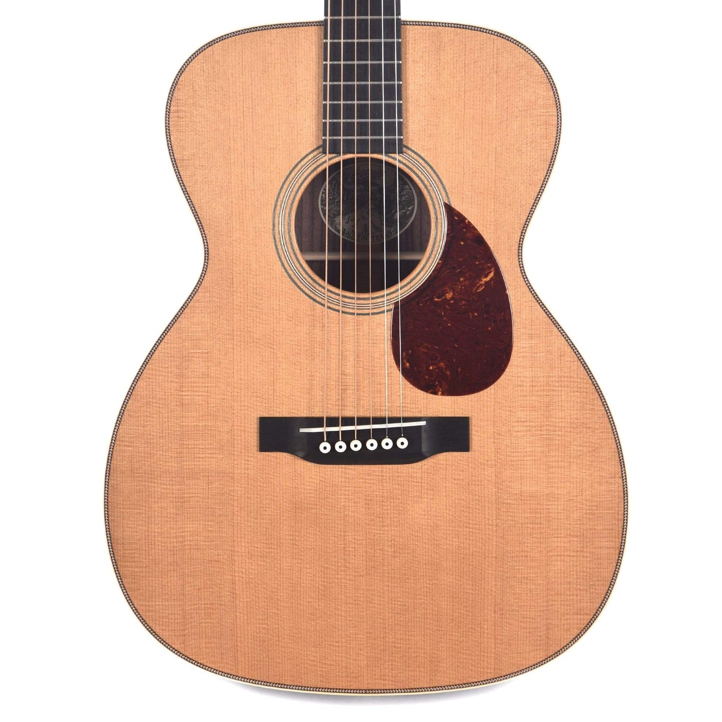 Collings OM2H Traditional Orchestra Baked Sitka/Indian Rosewood w/1 11/16" nut Acoustic Guitars / OM and Auditorium