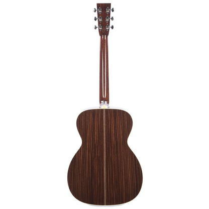 Collings OM2H Traditional Orchestra Baked Sitka/Indian Rosewood w/1 11/16" nut Acoustic Guitars / OM and Auditorium