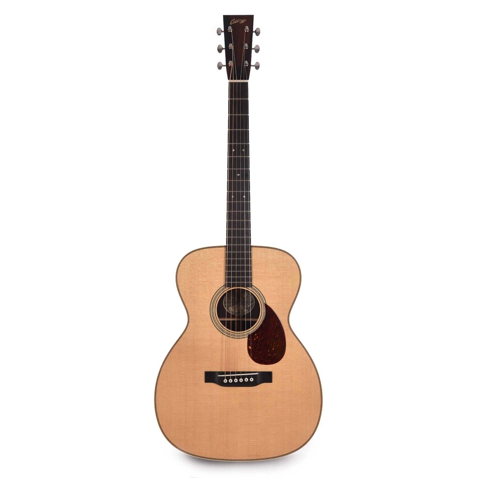 Collings OM2H Traditional Sitka/Rosewood Acoustic Guitars / OM and Auditorium