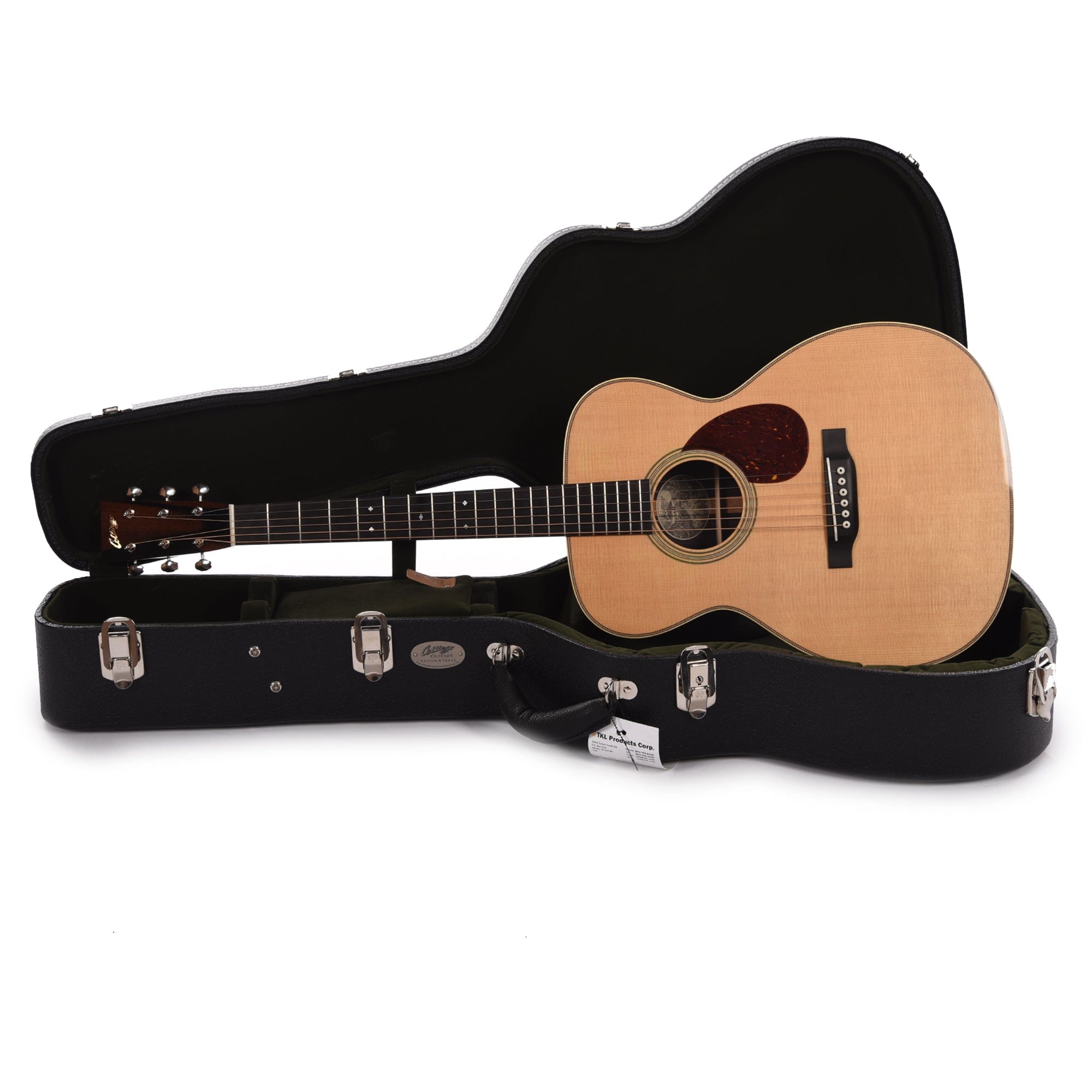 Collings OM2H Traditional Sitka/Rosewood Acoustic Guitars / OM and Auditorium