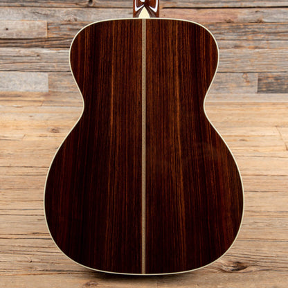 Collings OM2HA Natural 2015 Acoustic Guitars / OM and Auditorium
