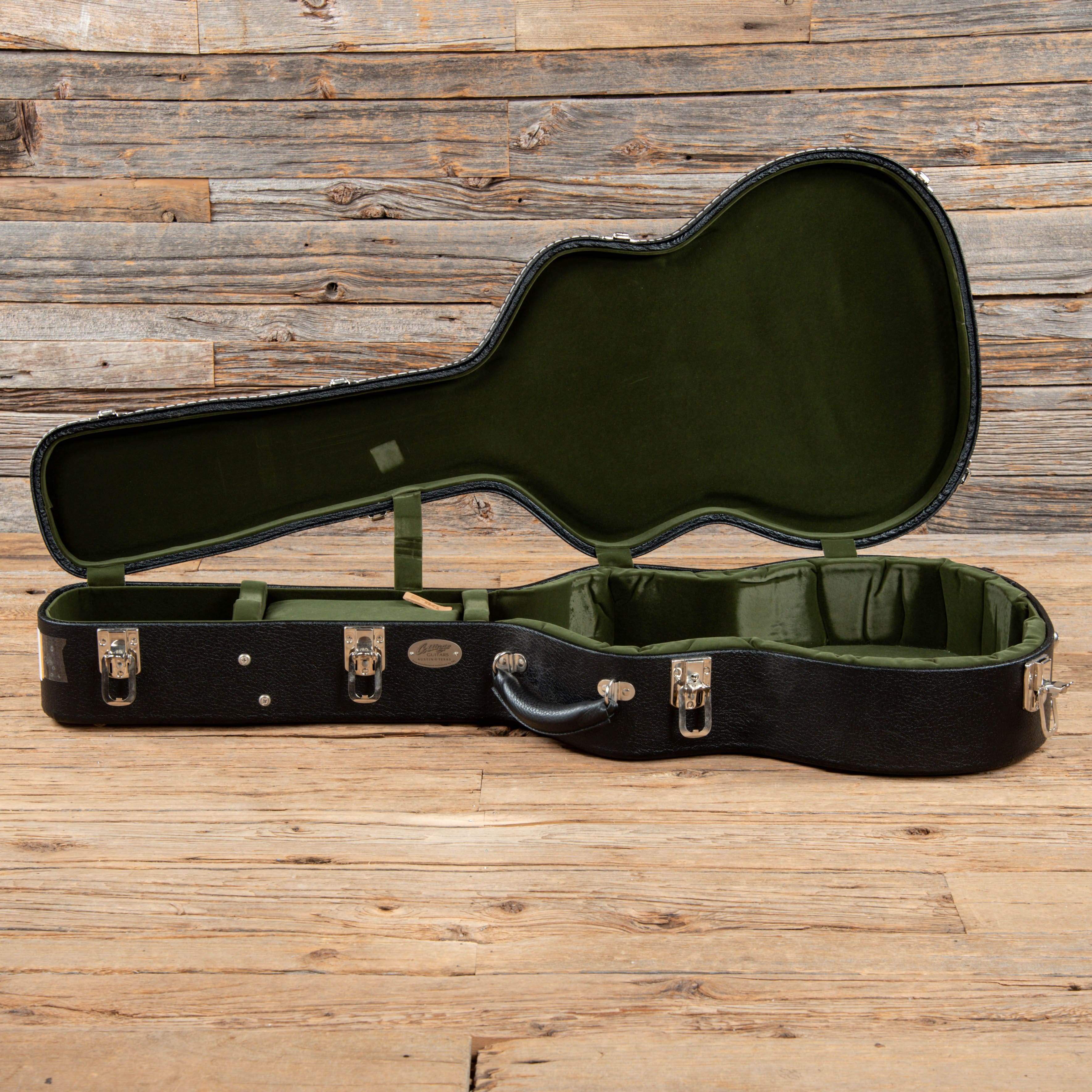 Collings OM2HA Natural 2015 Acoustic Guitars / OM and Auditorium