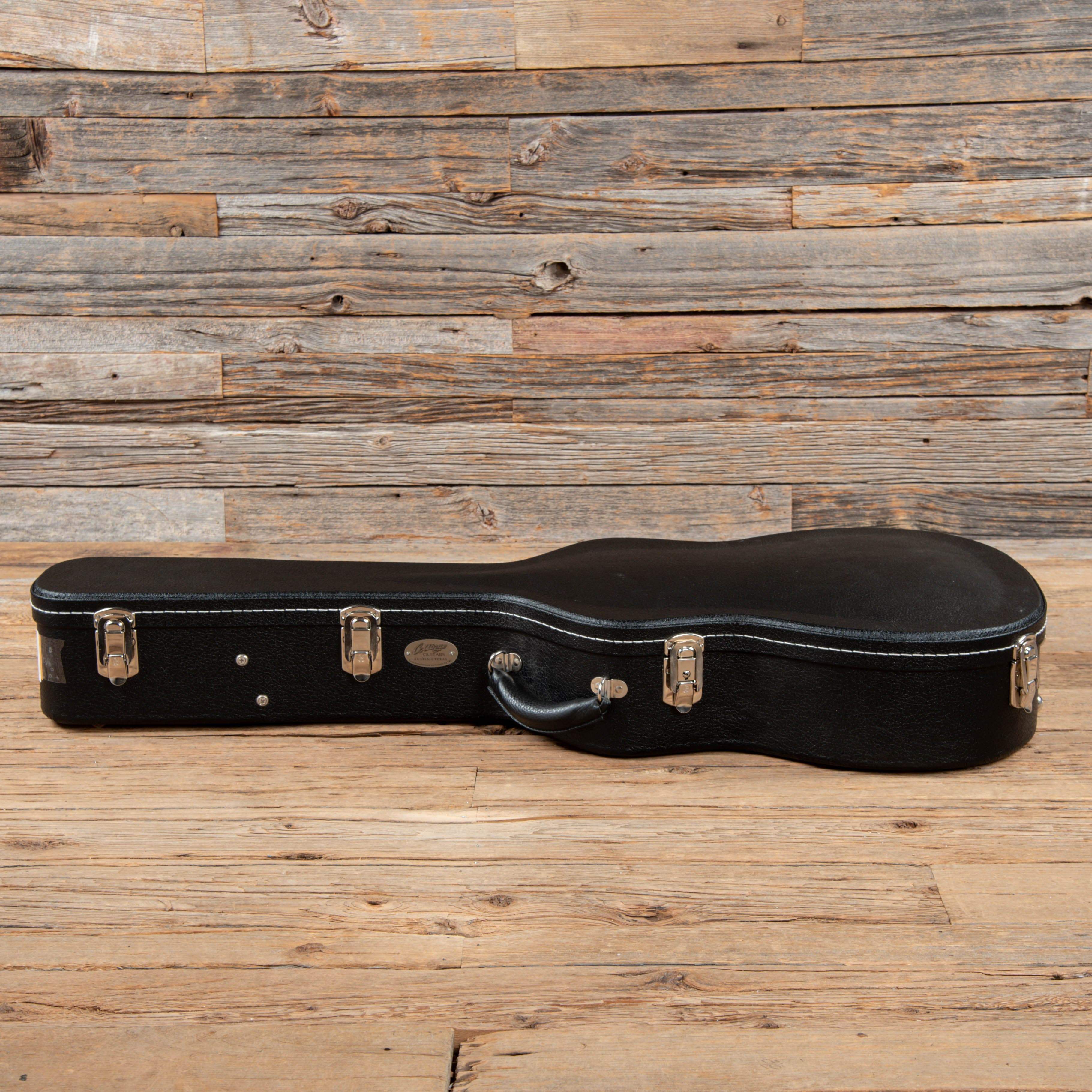 Collings OM2HA Natural 2015 Acoustic Guitars / OM and Auditorium