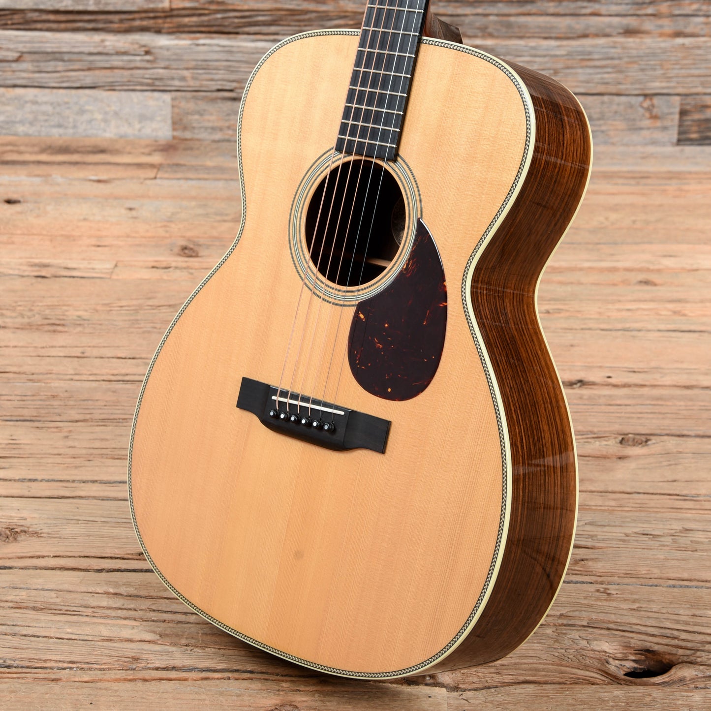 Collings OM2HG Natural 2001 Acoustic Guitars / OM and Auditorium