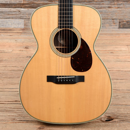 Collings OM2HG Natural 2001 Acoustic Guitars / OM and Auditorium
