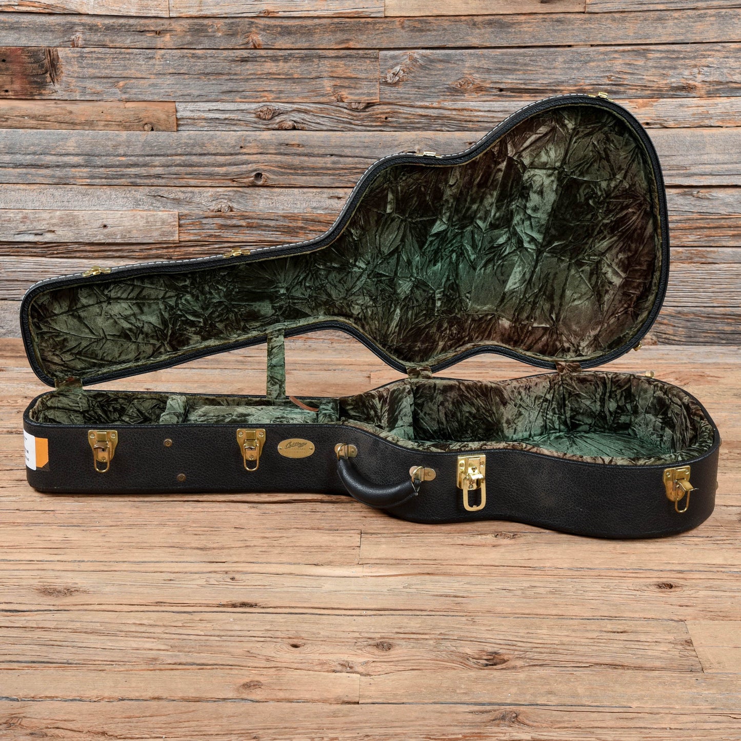 Collings OM2HG Natural 2001 Acoustic Guitars / OM and Auditorium