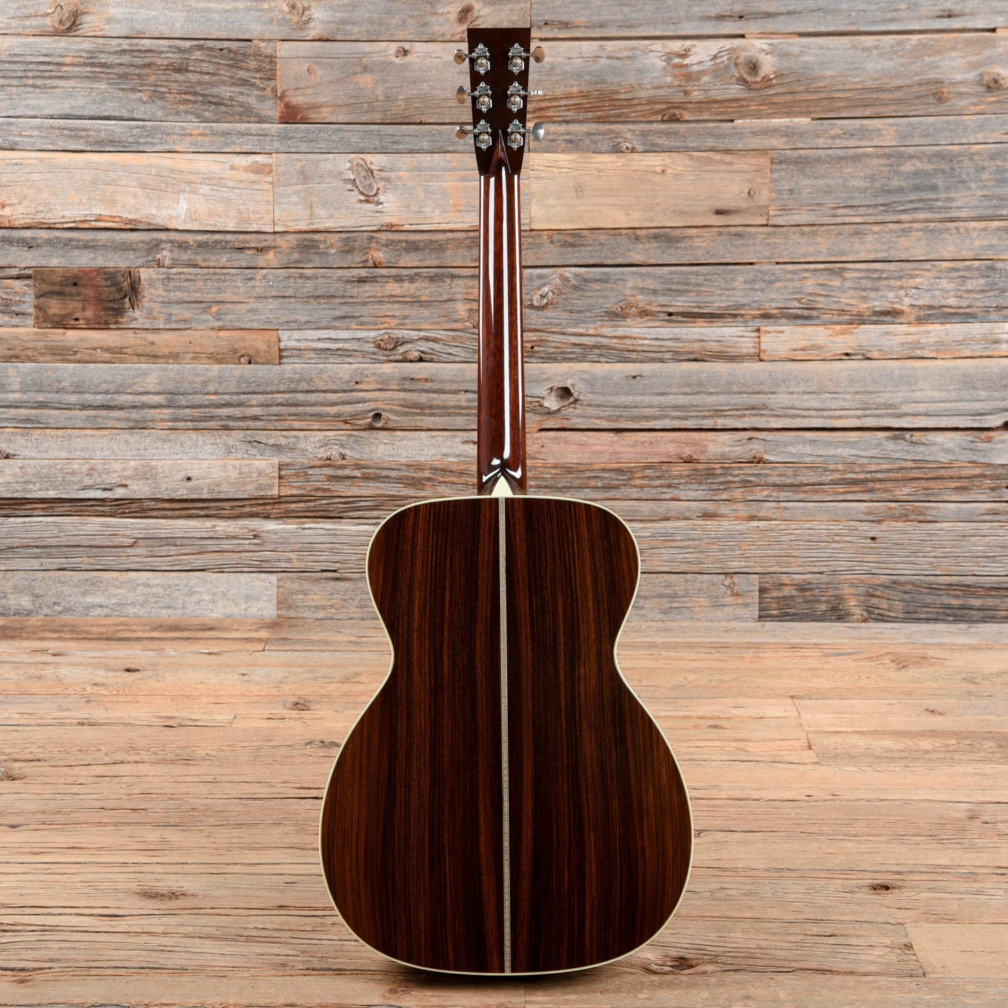 Collings OM2HG Natural 2001 Acoustic Guitars / OM and Auditorium