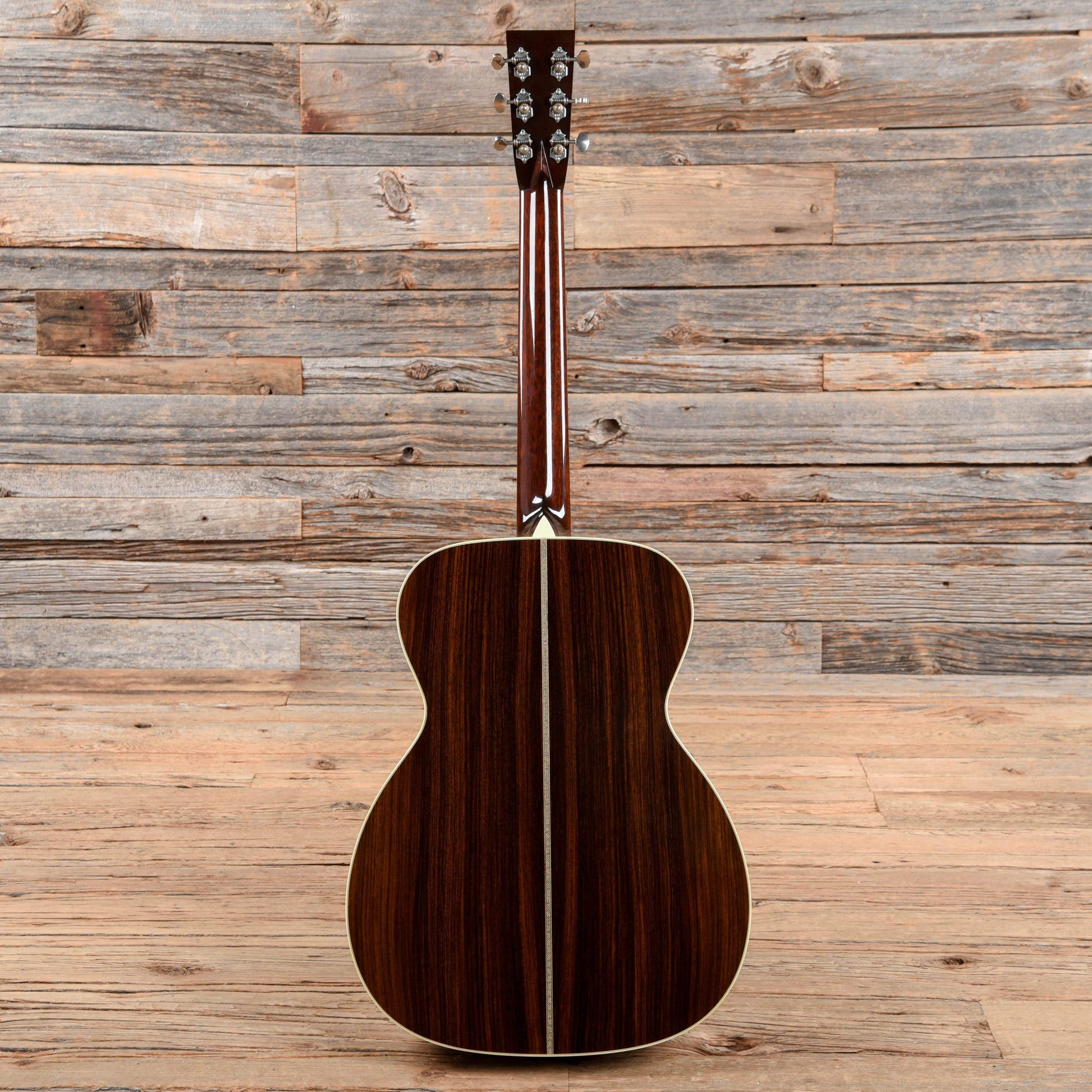 Collings OM2HG Natural 2001 Acoustic Guitars / OM and Auditorium