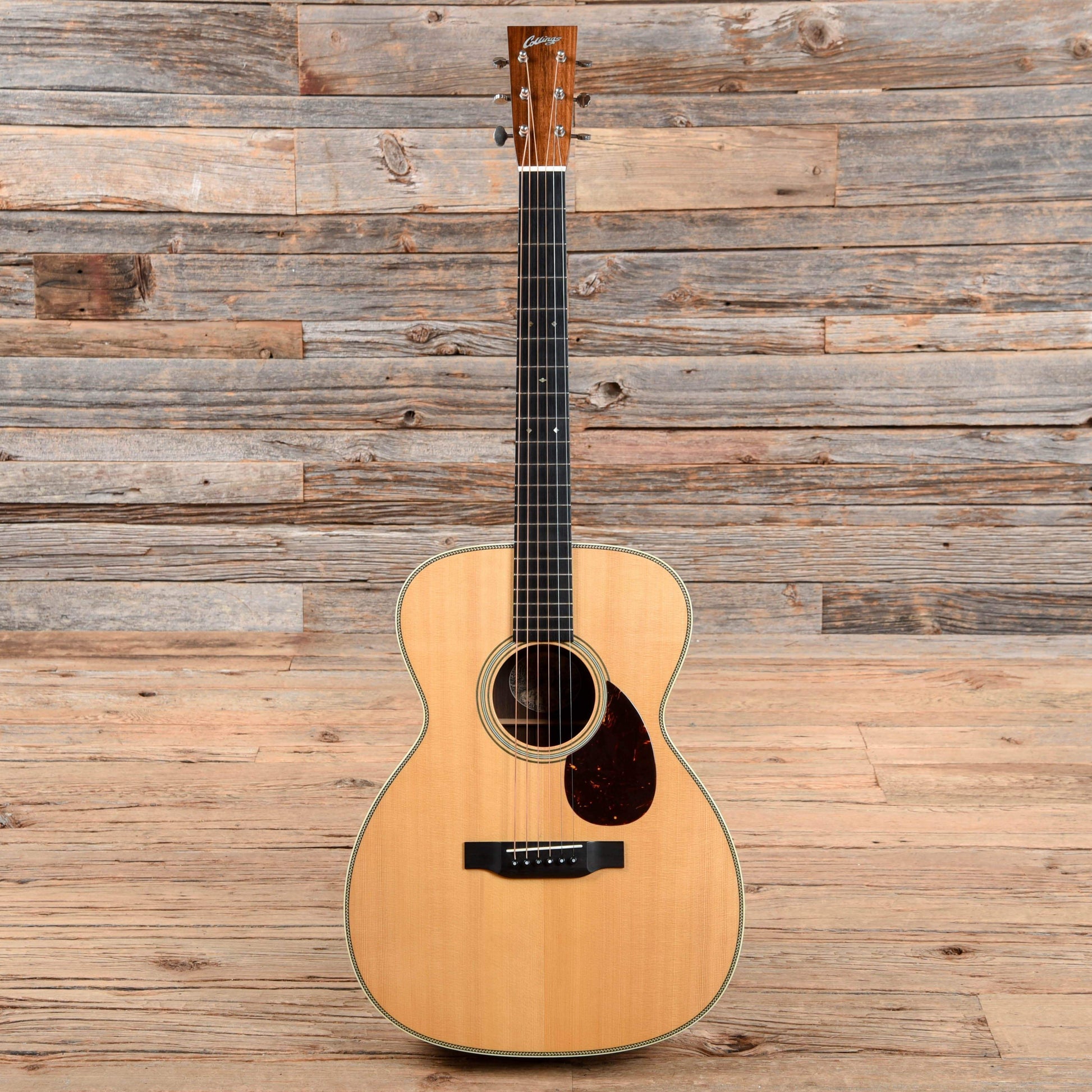 Collings OM2HG Natural 2001 Acoustic Guitars / OM and Auditorium