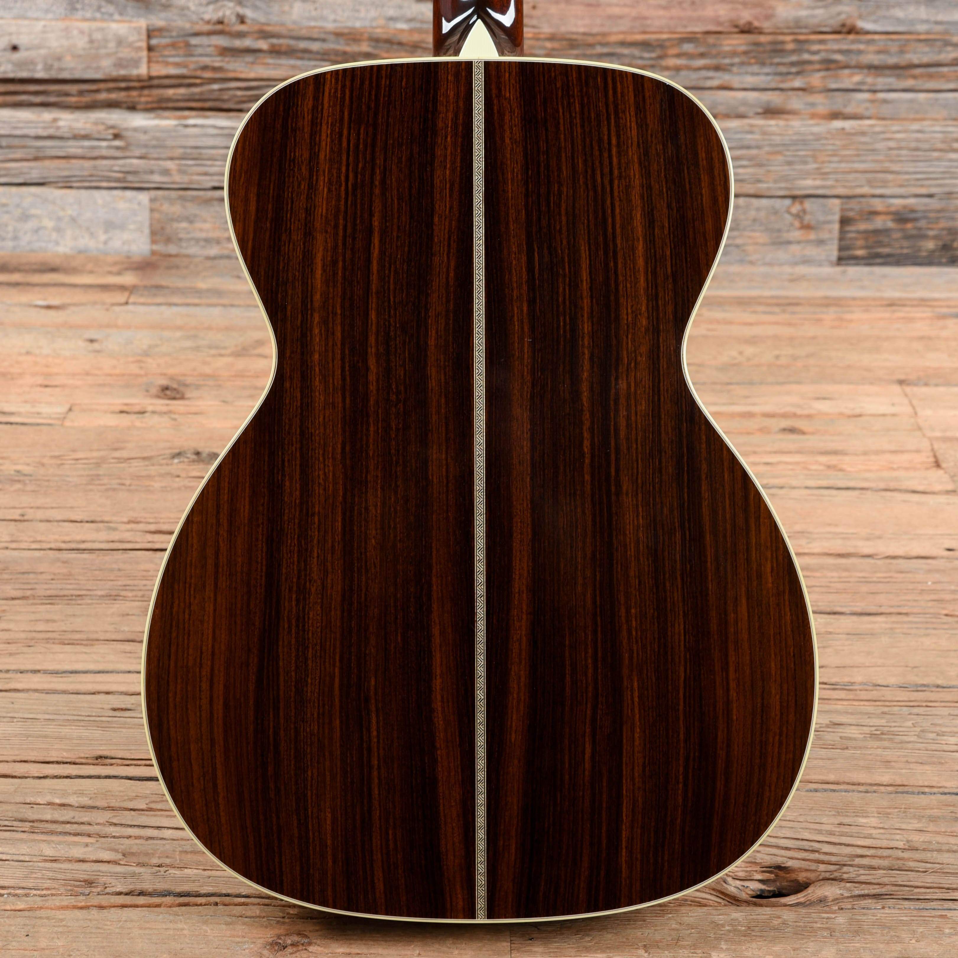 Collings OM2HG Natural 2001 Acoustic Guitars / OM and Auditorium