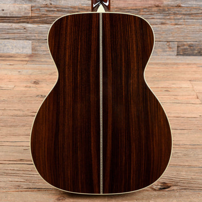 Collings OM2HG Natural 2001 Acoustic Guitars / OM and Auditorium