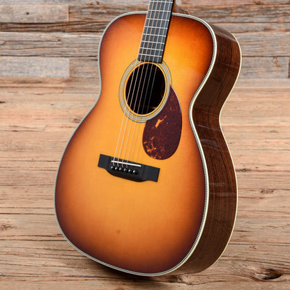 Collings OM2HGSB Sunburst 2018 Acoustic Guitars / OM and Auditorium