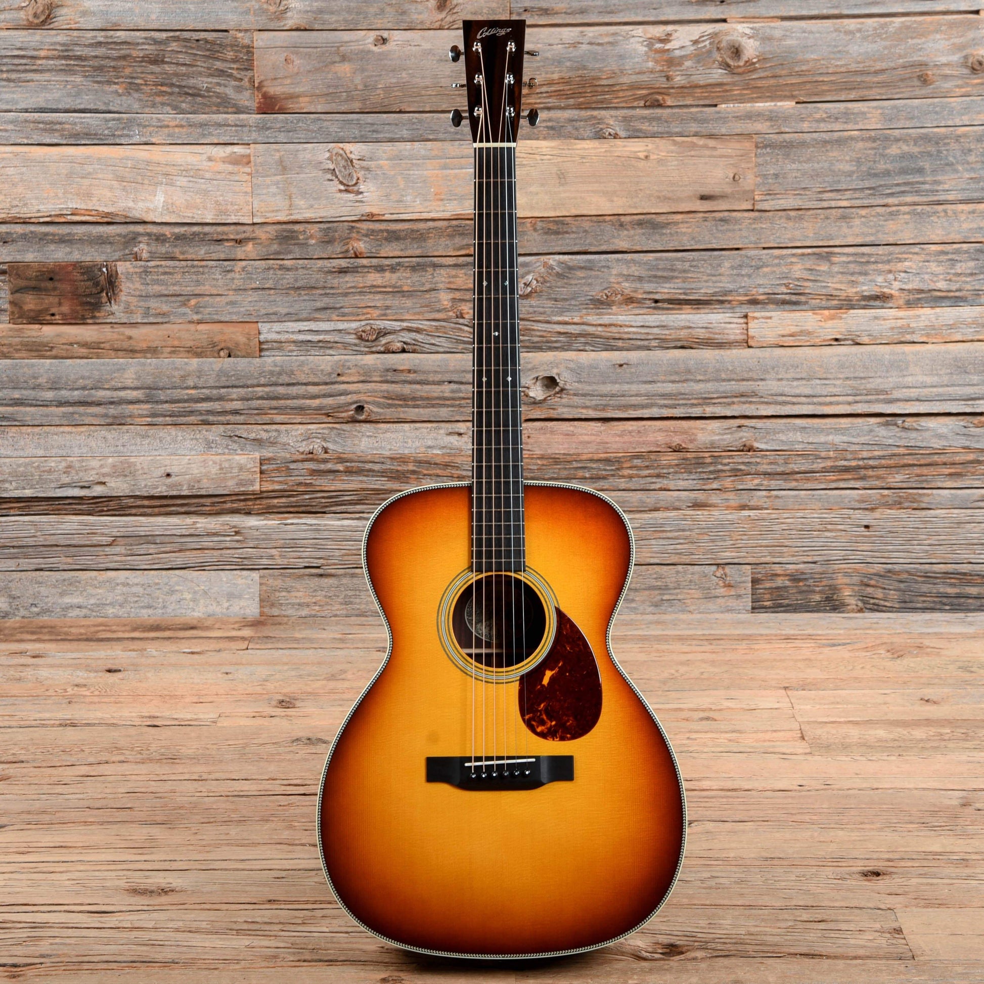 Collings OM2HGSB Sunburst 2018 Acoustic Guitars / OM and Auditorium