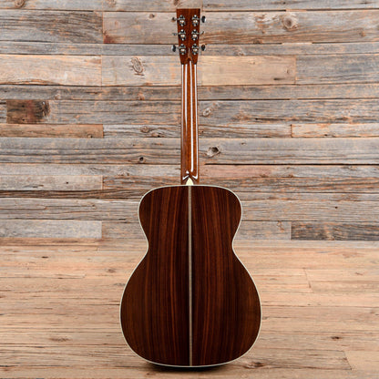 Collings OM2HGSB Sunburst 2018 Acoustic Guitars / OM and Auditorium
