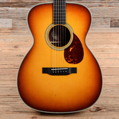 Collings OM2HGSB Sunburst 2018 Acoustic Guitars / OM and Auditorium