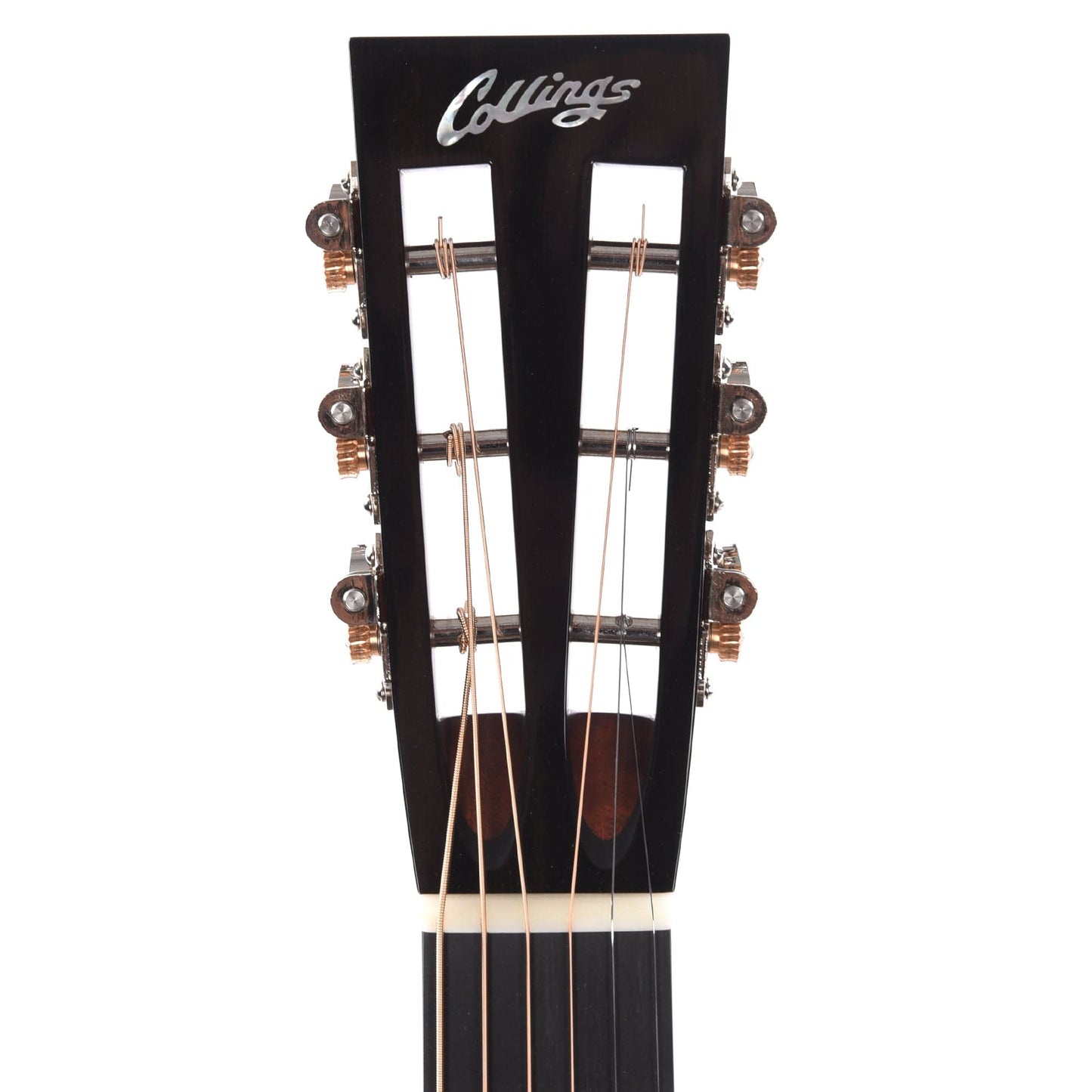 Collings 001 12-Fret Sitka/Mahogany Natural (Serial #32982) Acoustic Guitars / Parlor