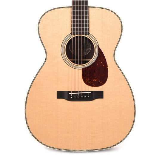 Collings 002H 14-Fret Sitka/Rosewood Natural Acoustic Guitars / Parlor
