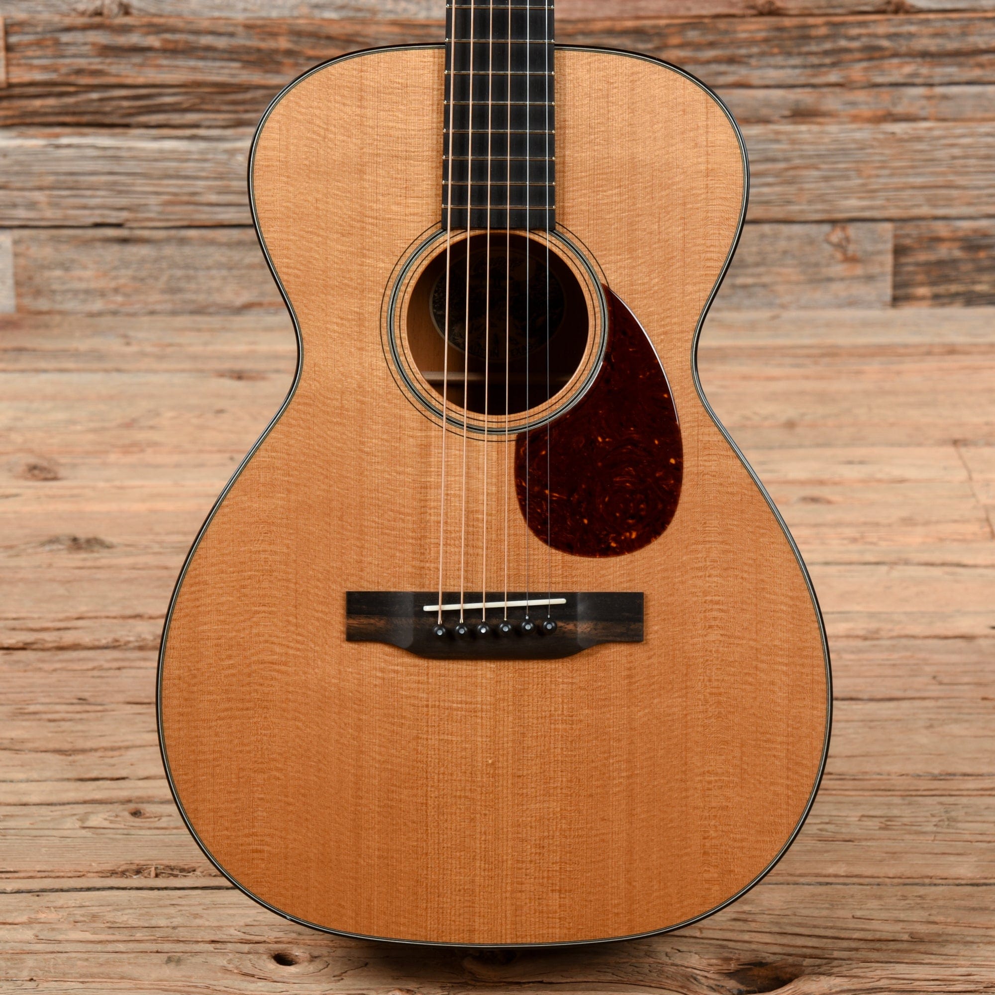 Collings 01 Torrified Natural 2021 Acoustic Guitars / Parlor