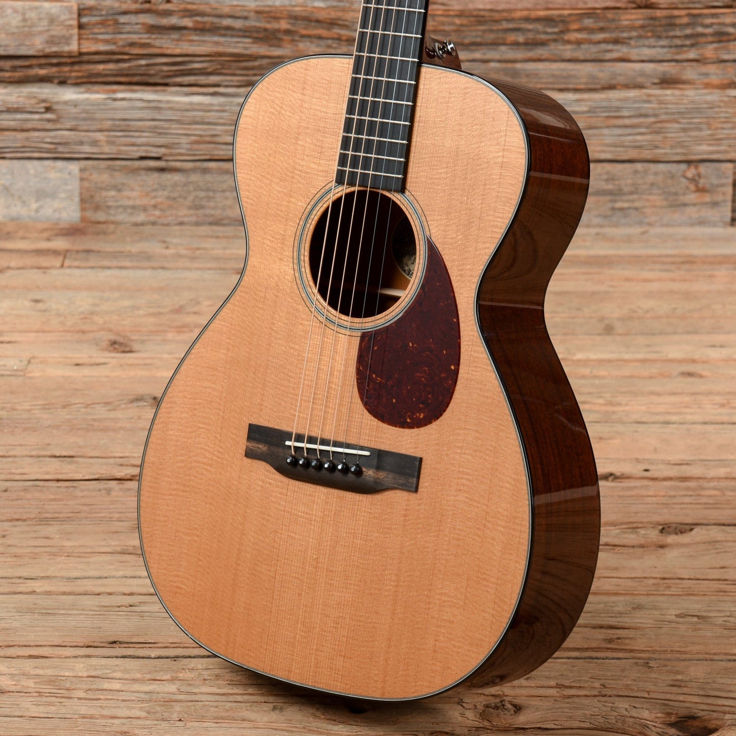 Collings 01 Torrified Natural 2021 Acoustic Guitars / Parlor