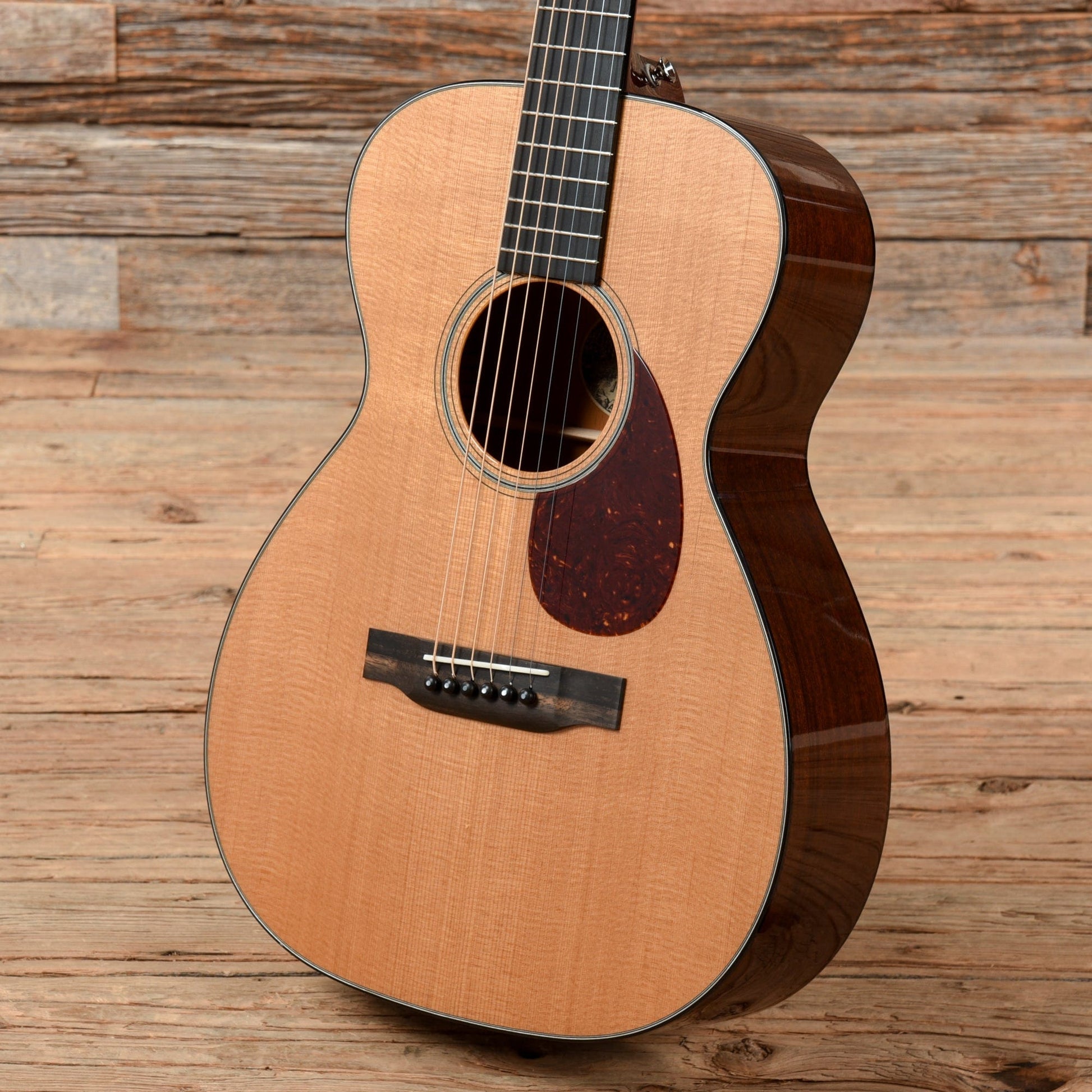 Collings 01 Torrified Natural 2021 Acoustic Guitars / Parlor