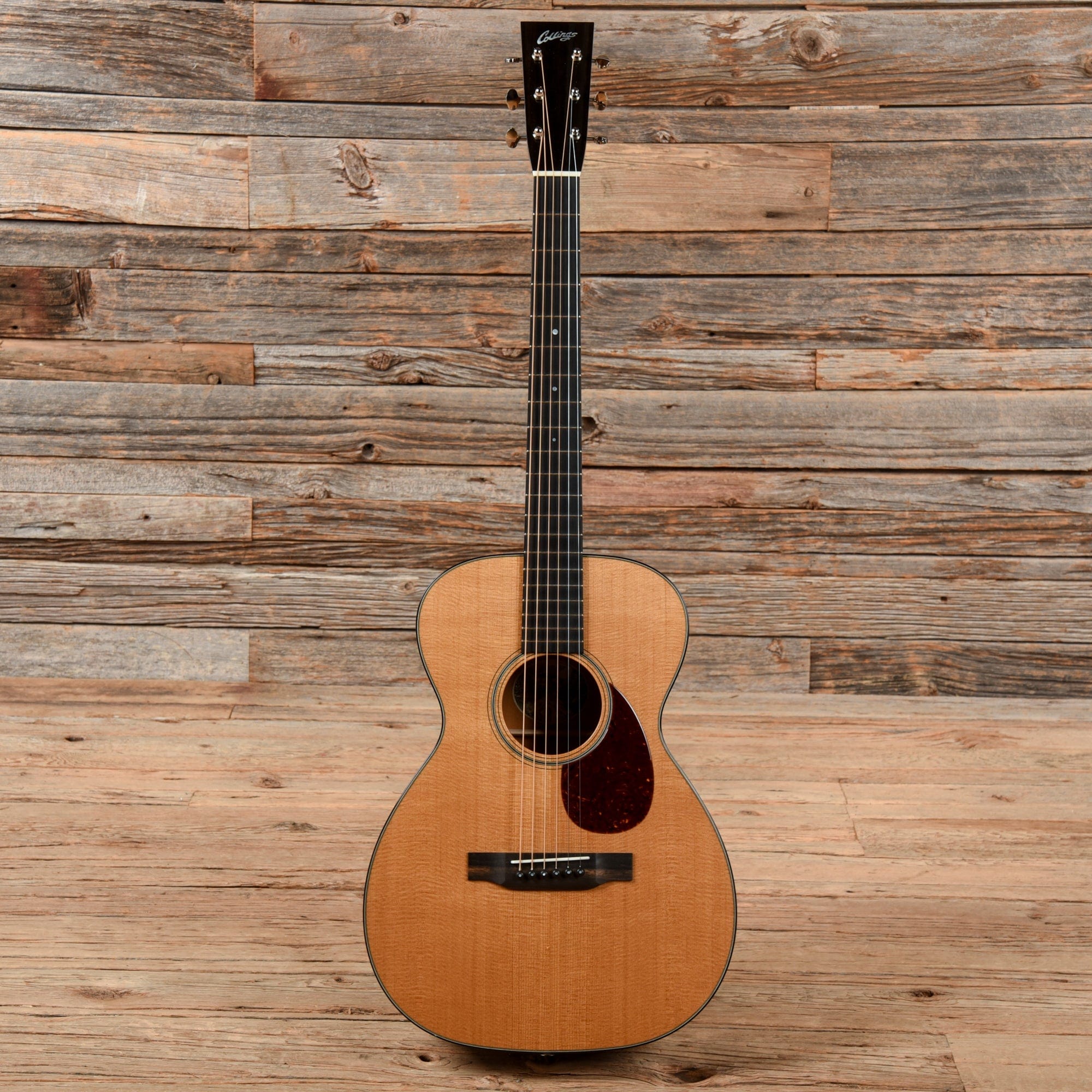 Collings 01 Torrified Natural 2021 Acoustic Guitars / Parlor