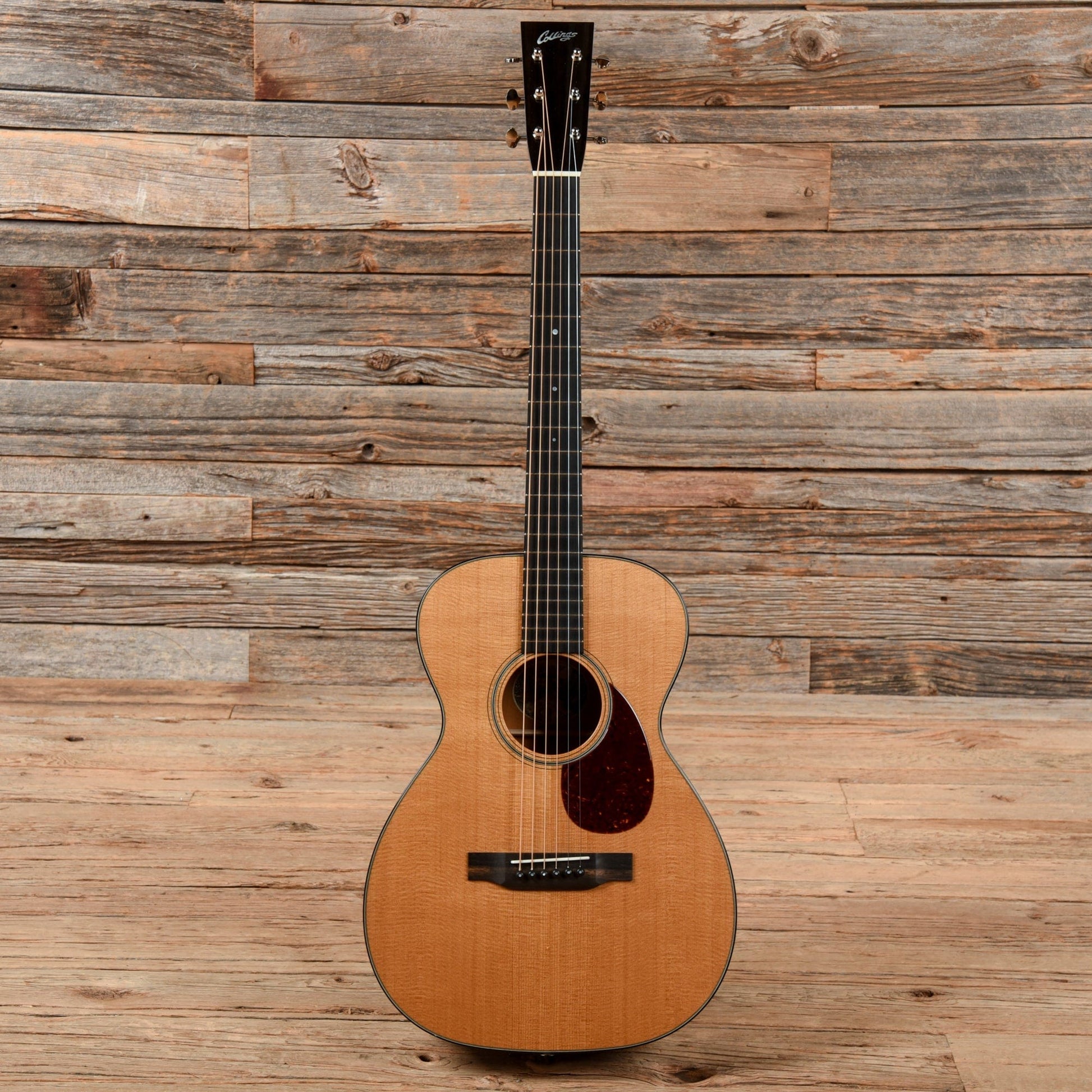 Collings 01 Torrified Natural 2021 Acoustic Guitars / Parlor