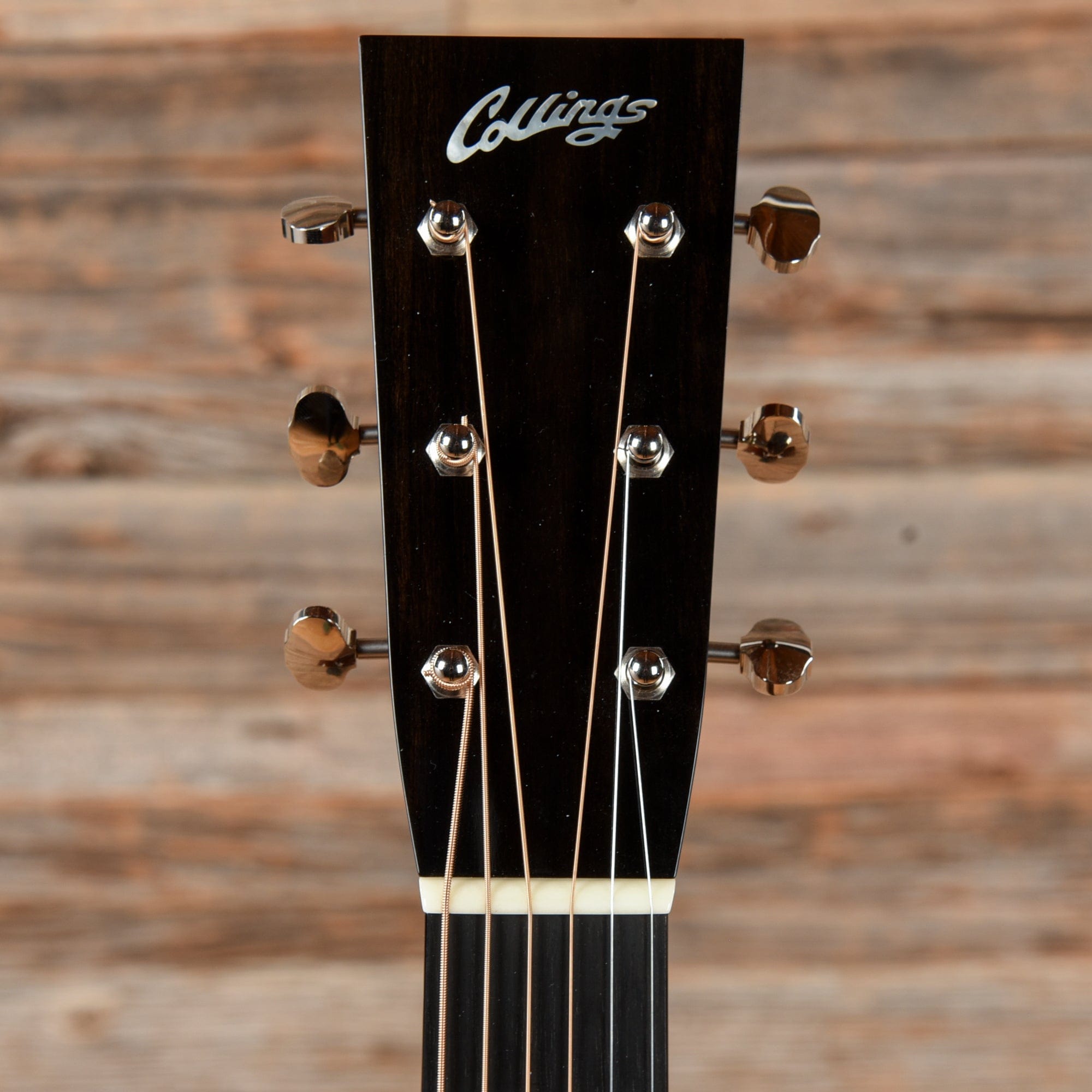 Collings 01 Torrified Natural 2021 Acoustic Guitars / Parlor