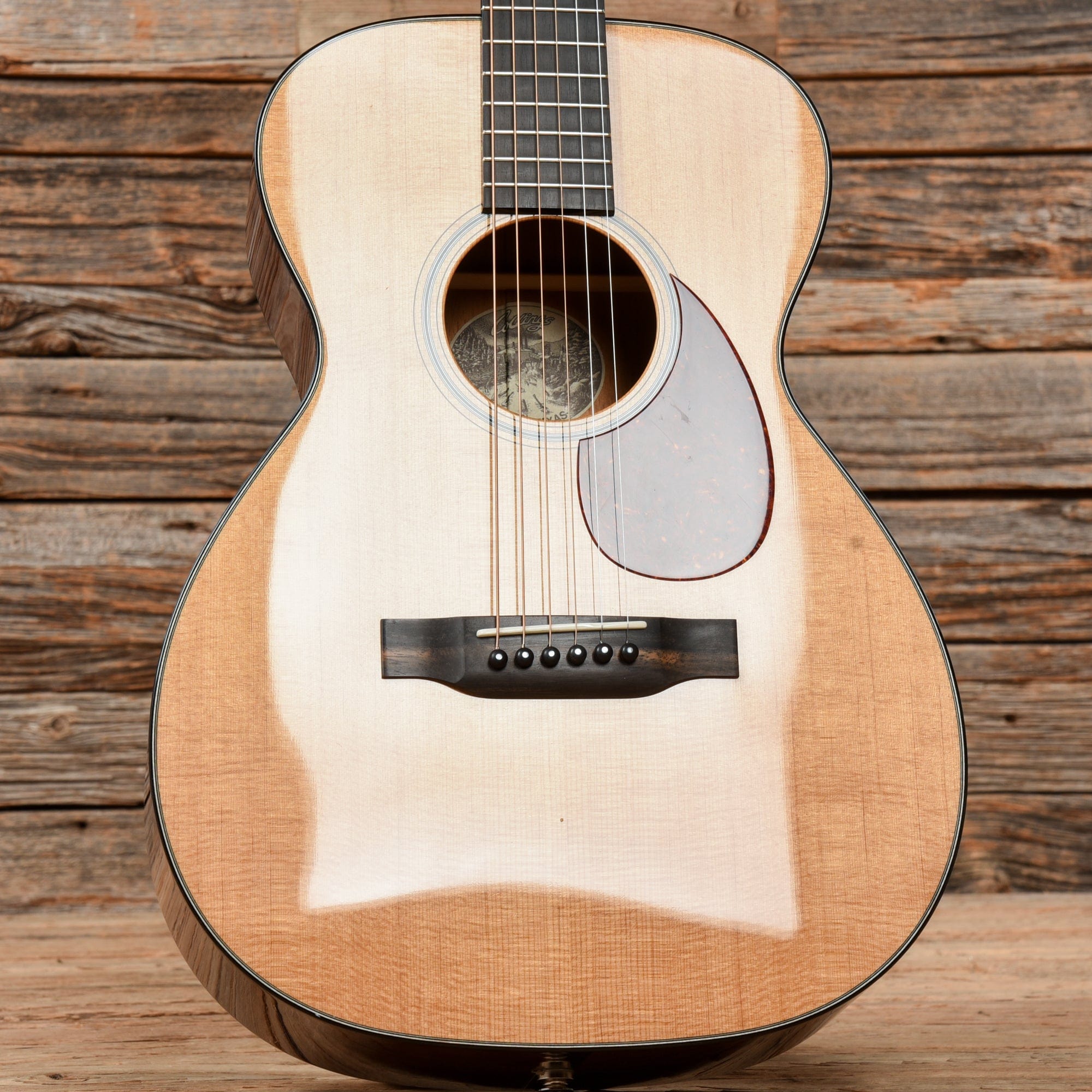 Collings 01 Torrified Natural 2021 Acoustic Guitars / Parlor