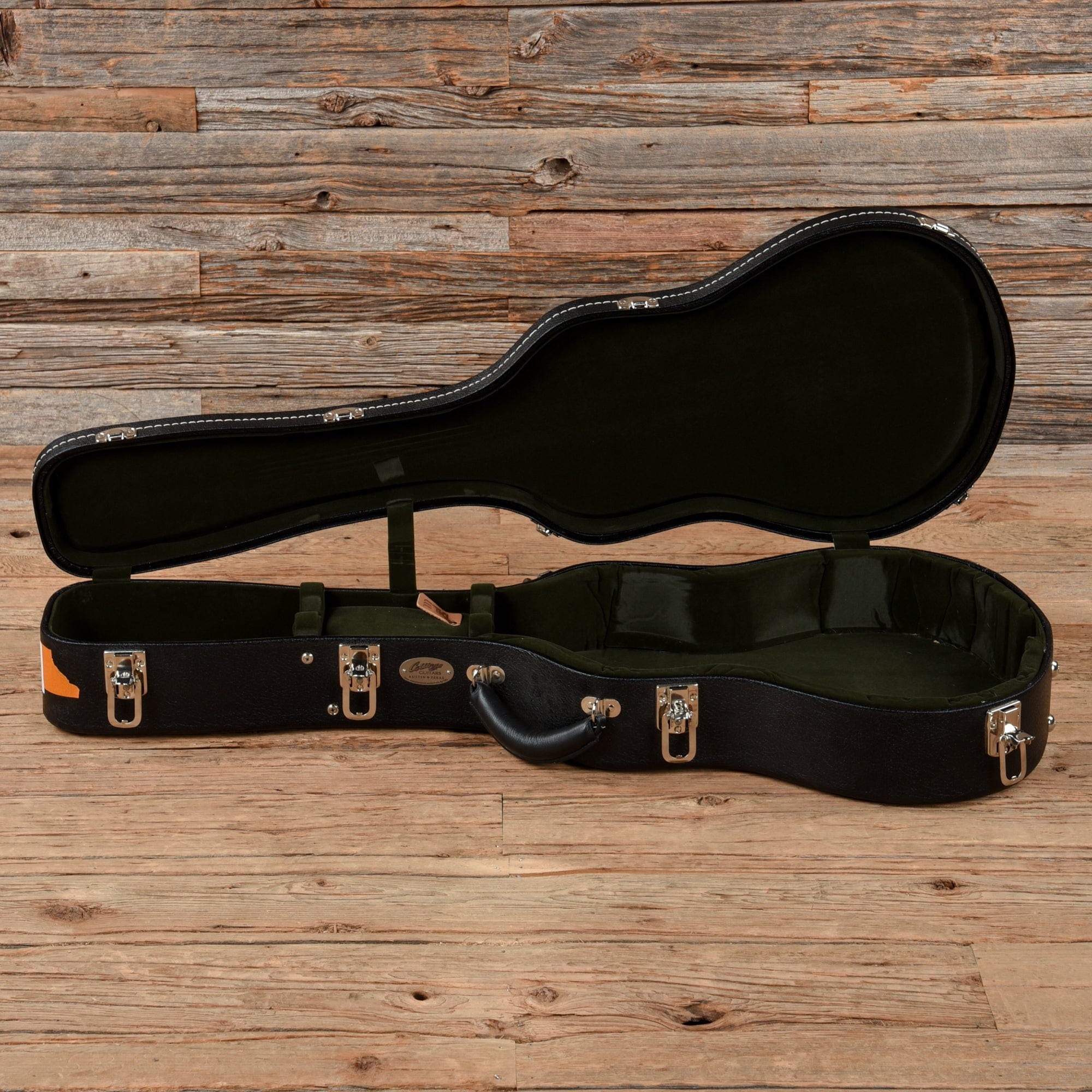 Collings 01 Torrified Natural 2021 Acoustic Guitars / Parlor