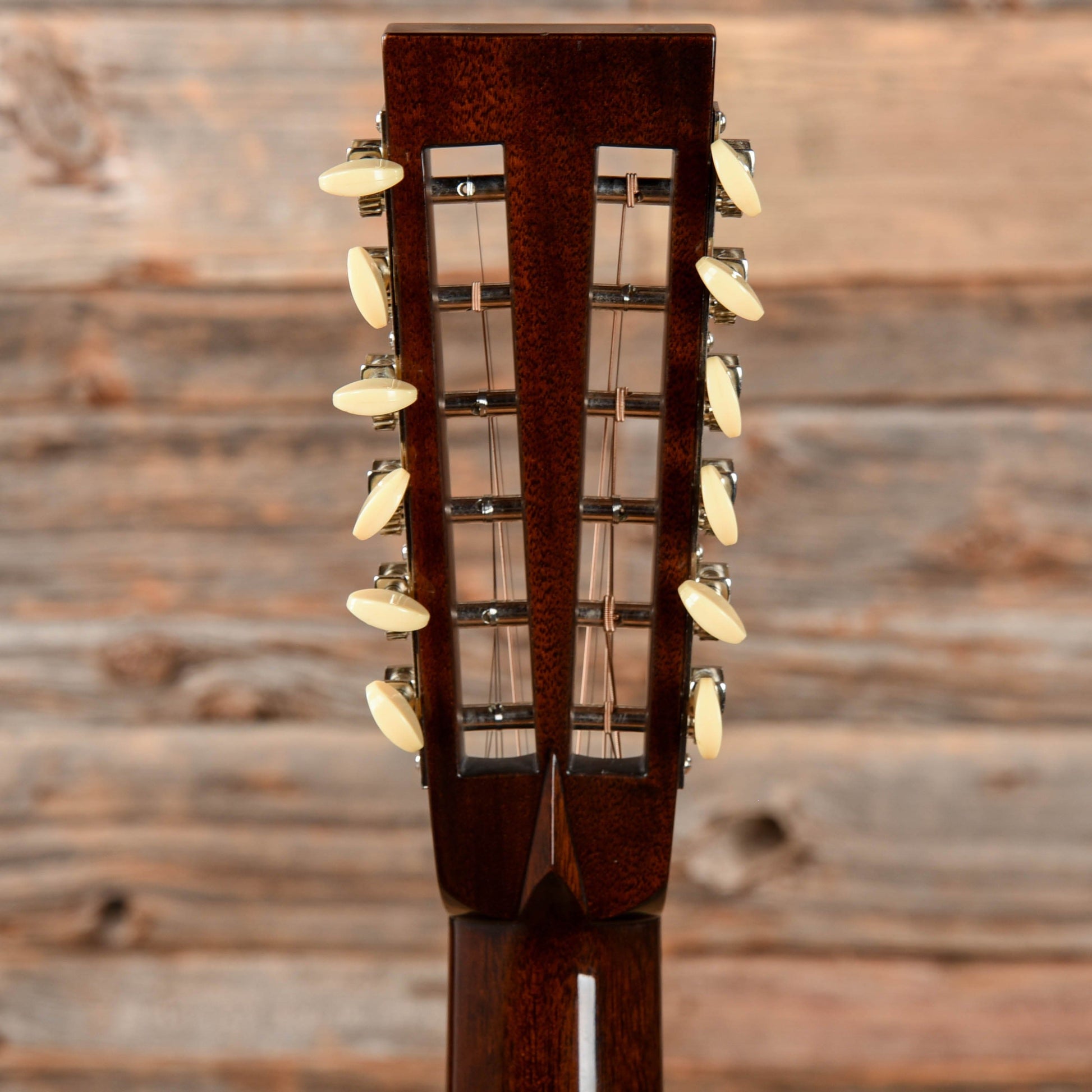 Collings 02H 12-String Natural Acoustic Guitars / Parlor