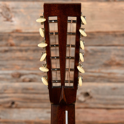 Collings 02H 12-String Natural Acoustic Guitars / Parlor