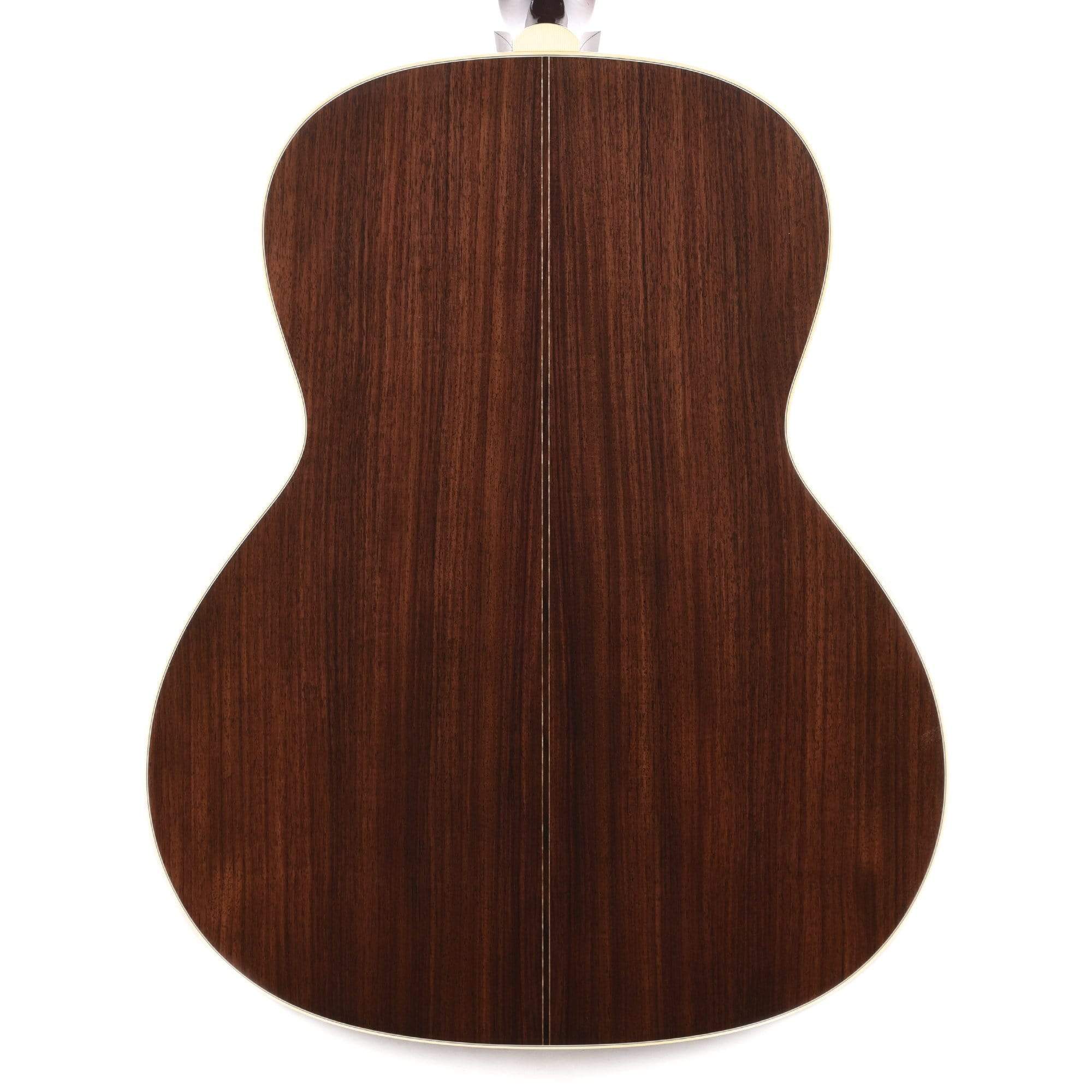 Collings C100 Deluxe Sitka Spruce/Indian Rosewood Sunburst Acoustic Guitars / Parlor