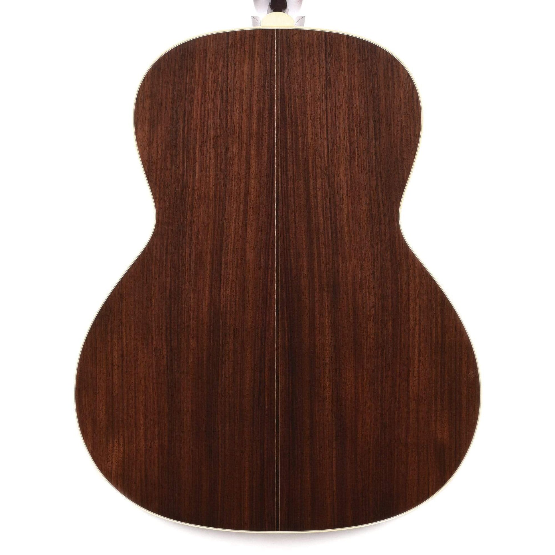 Collings C100 Deluxe Sitka Spruce/Indian Rosewood Sunburst Acoustic Guitars / Parlor