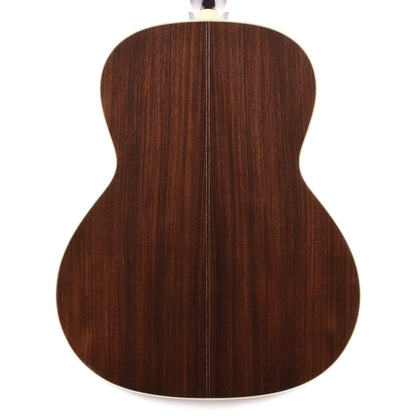 Collings C100 Deluxe Sitka Spruce/Indian Rosewood Sunburst Acoustic Guitars / Parlor