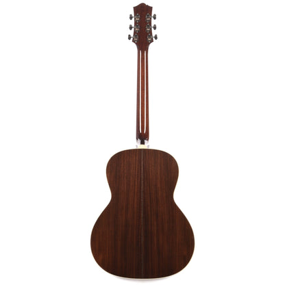 Collings C100 Deluxe Sitka Spruce/Indian Rosewood Sunburst Acoustic Guitars / Parlor