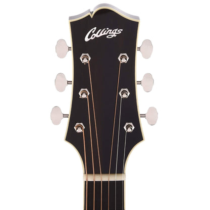 Collings C100 Deluxe Sitka Spruce/Indian Rosewood Sunburst Acoustic Guitars / Parlor