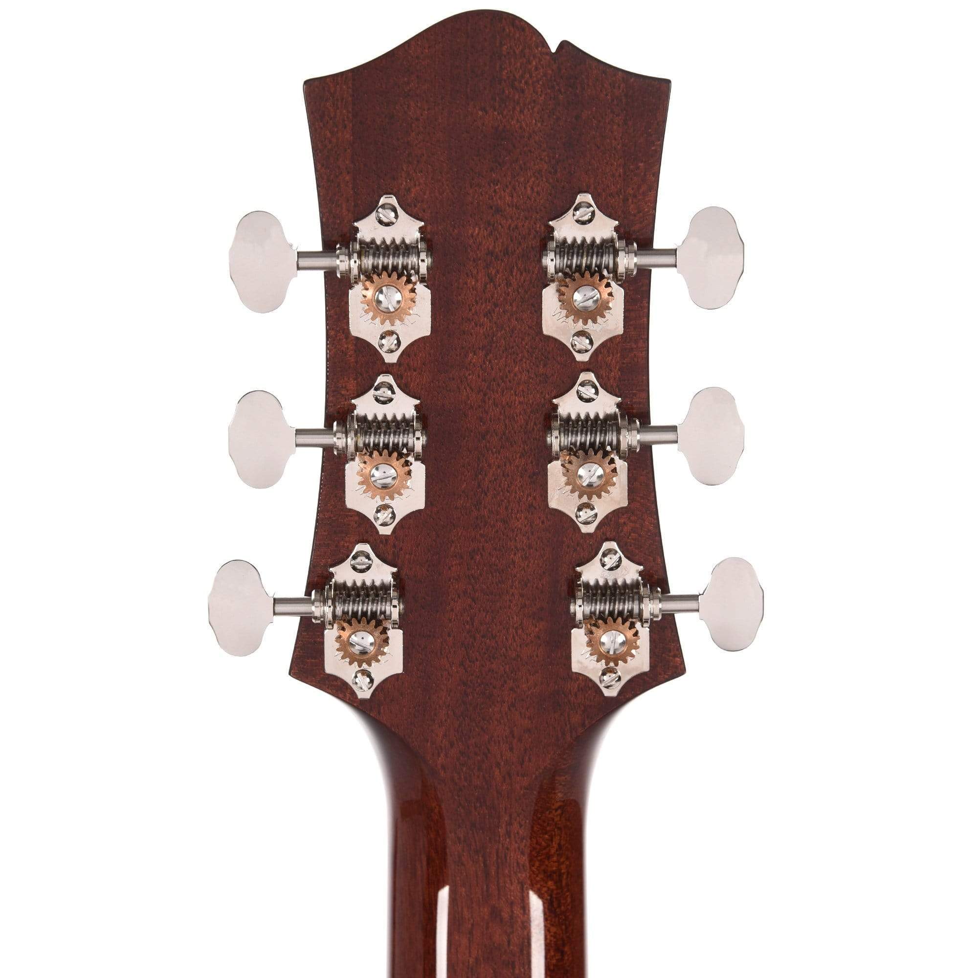 Collings C100 Deluxe Sitka Spruce/Indian Rosewood Sunburst Acoustic Guitars / Parlor