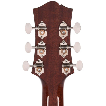 Collings C100 Deluxe Sitka Spruce/Indian Rosewood Sunburst Acoustic Guitars / Parlor